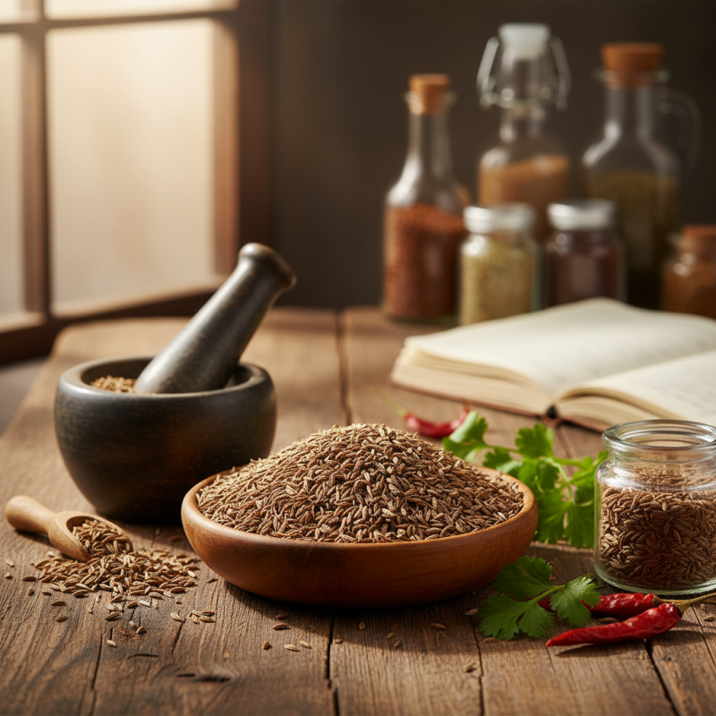 What are Cumin Seeds and Their Health Benefits Explained