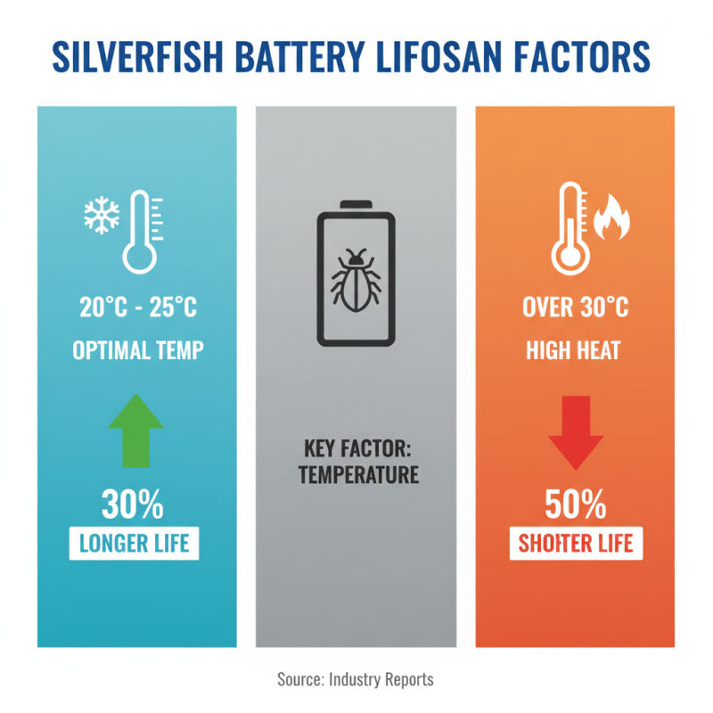 How to Extend the Life of Your Silver Fish Battery for Optimal Performance