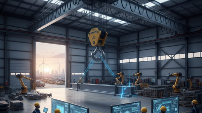 Top Trolley Crane Hoist Features Benefits and Buying Guide for 2025