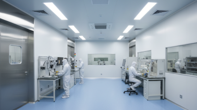 Top 10 Clean Room Wall Panels for Optimal Contamination Control