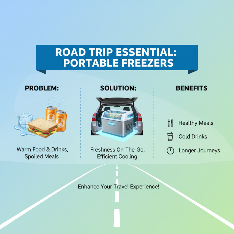 Best Portable Freezer for Car Ultimate Guide for Your Road Trips