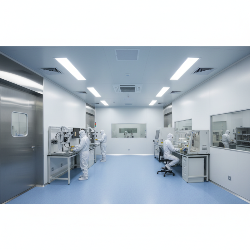 Top 10 Clean Room Wall Panels for Optimal Contamination Control