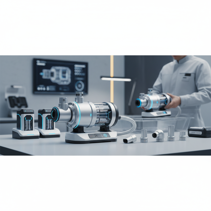 How to Choose the Right Battery Pump for Your Needs in 2025