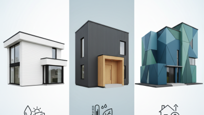 2025 Top PVC Cladding Exterior Designs for Modern Homes and Their Benefits
