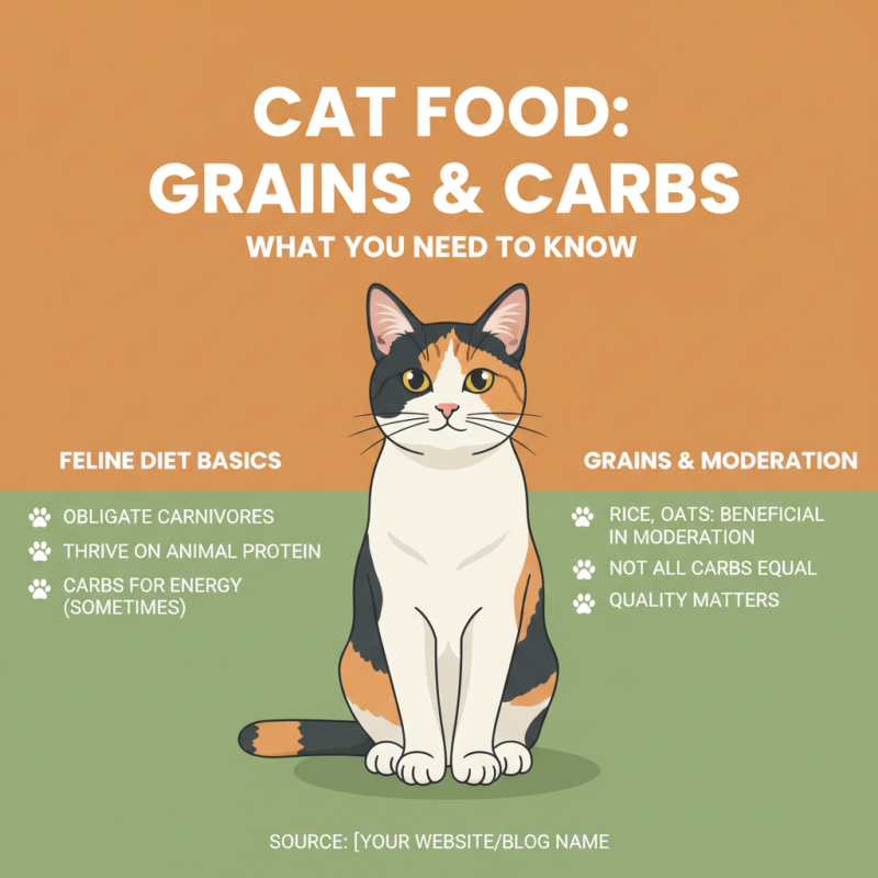 How to Choose the Best Cat Food Ingredients for Your Feline Friend