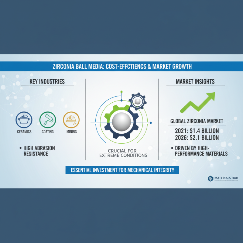How to Choose the Right Zirconia Ball Media for Your Industry Needs