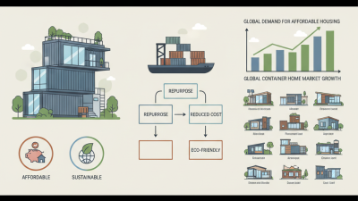 Top 10 Container Homes Ideas for Affordable and Sustainable Living