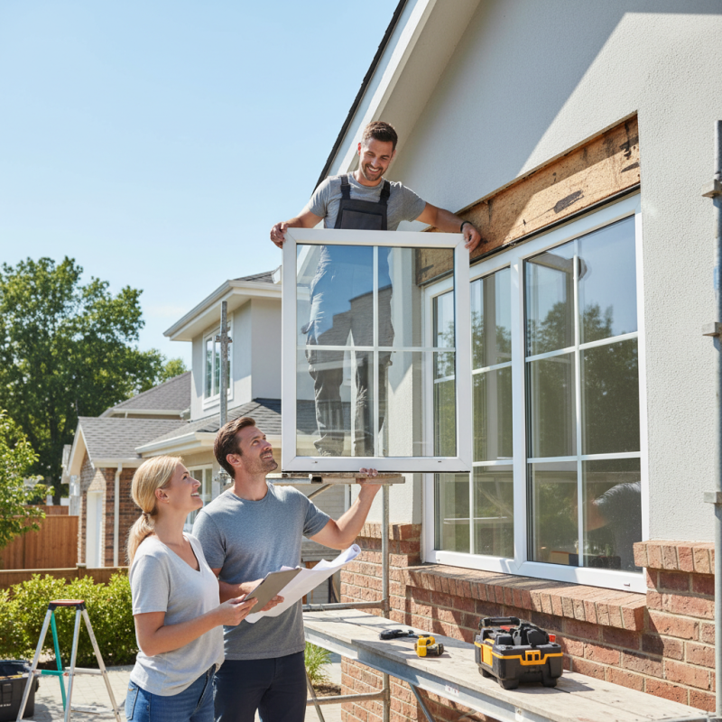 Top Tips for Choosing the Best Window Installers Near You