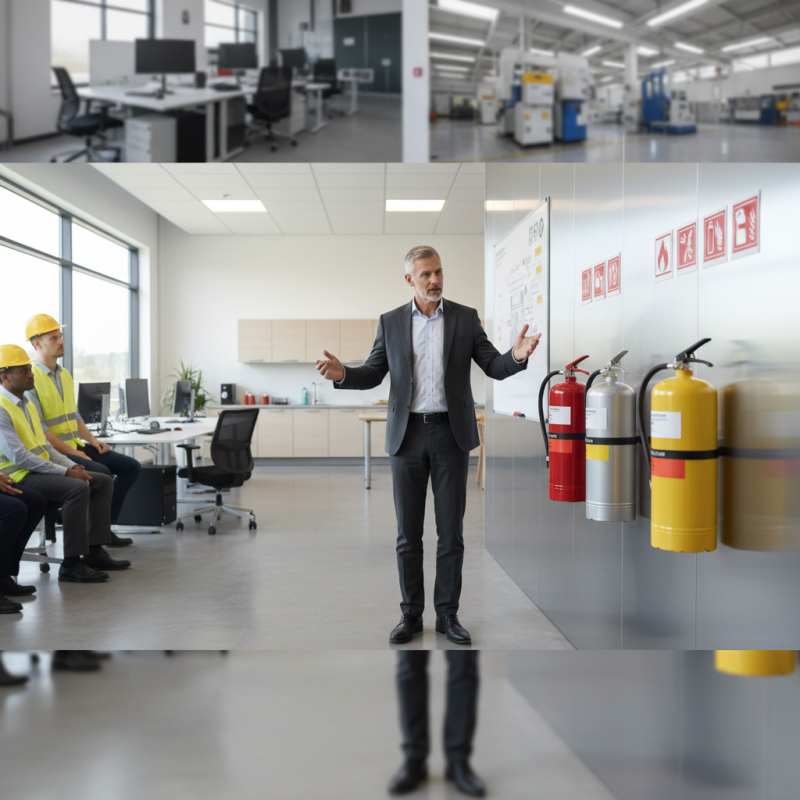 What is Fire Extinguisher Equipment and How to Choose the Right One