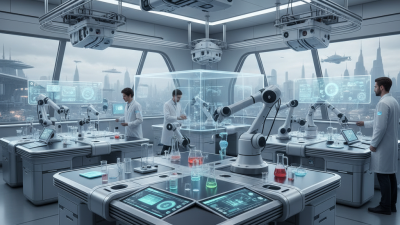 How to Choose the Best Laboratory Bench for Your Research Needs in 2025