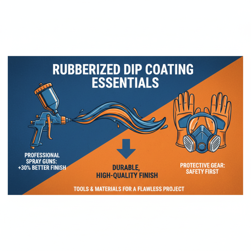 10 Best Rubberized Dip Coating Tips for Durable Protection and Finish