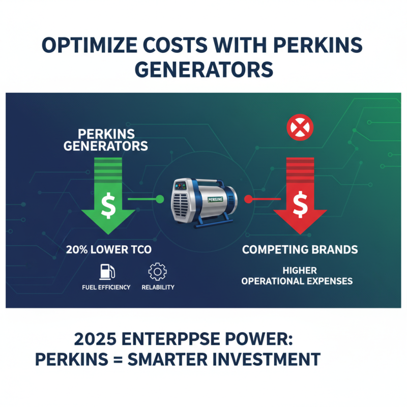 Top Reasons to Choose Perkins Generator for Your Power Needs in 2025