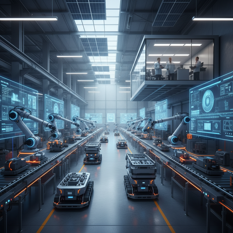 How to Choose the Best Industrial Automation Solutions for Your Business Needs