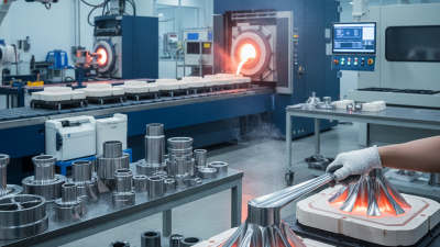 Top 10 Benefits of Lost Wax Steel Casting for Precision Manufacturing