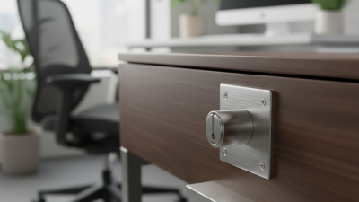 Top Benefits of Zinc Alloy Drawer Locks: Why They Are the Best Choice?