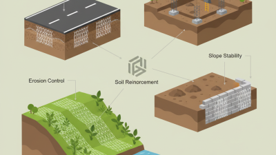 Best Cirtex Geogrid Applications for Soil Stabilization and Erosion Control