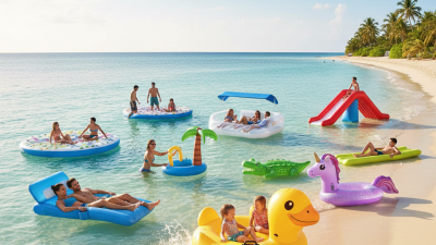 10 Best Water Floating Toys for Ultimate Summer Fun