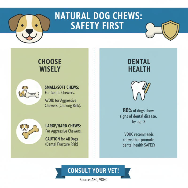 Best Natural Dog Chews for Healthy Teeth and Happy Dogs