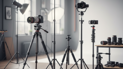 Top 2025 Camera Stands: Essential Features and Best Options to Consider