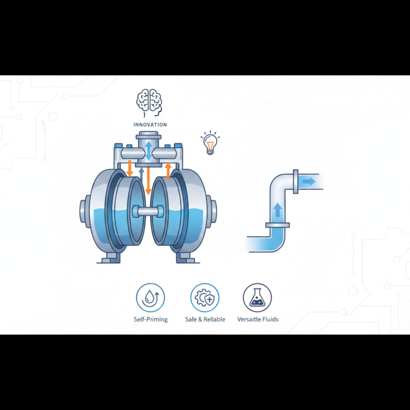 What is an Air Operated Diaphragm Pump and How Does It Work?