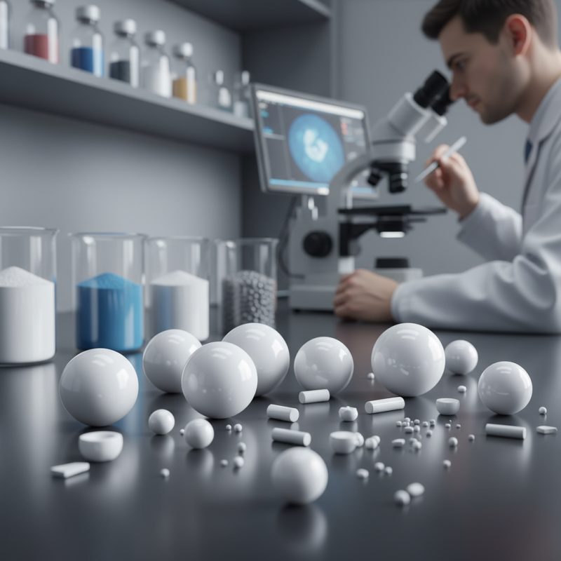 How to Choose the Right Zirconia Ball Media for Your Industry Needs