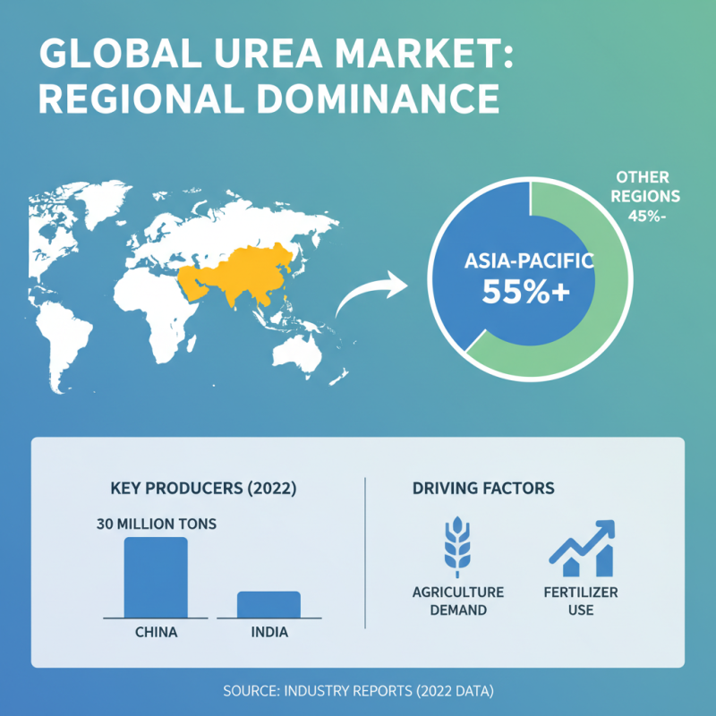 Top 10 Urea Suppliers: Key Factors to Consider for Your Sourcing Needs