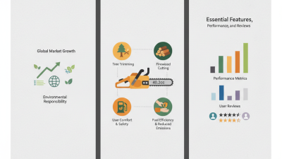 2025 Top 40.2cc Chain Saw 1.6kw Buying Guide Reviews and Features