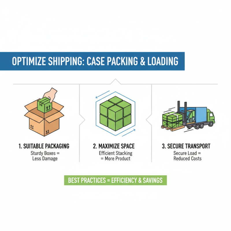 How to Optimize Case Packing for Efficient Shipping and Cost Savings