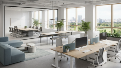 Top 10 Office Furniture Manufacturers for Your Workspace Needs