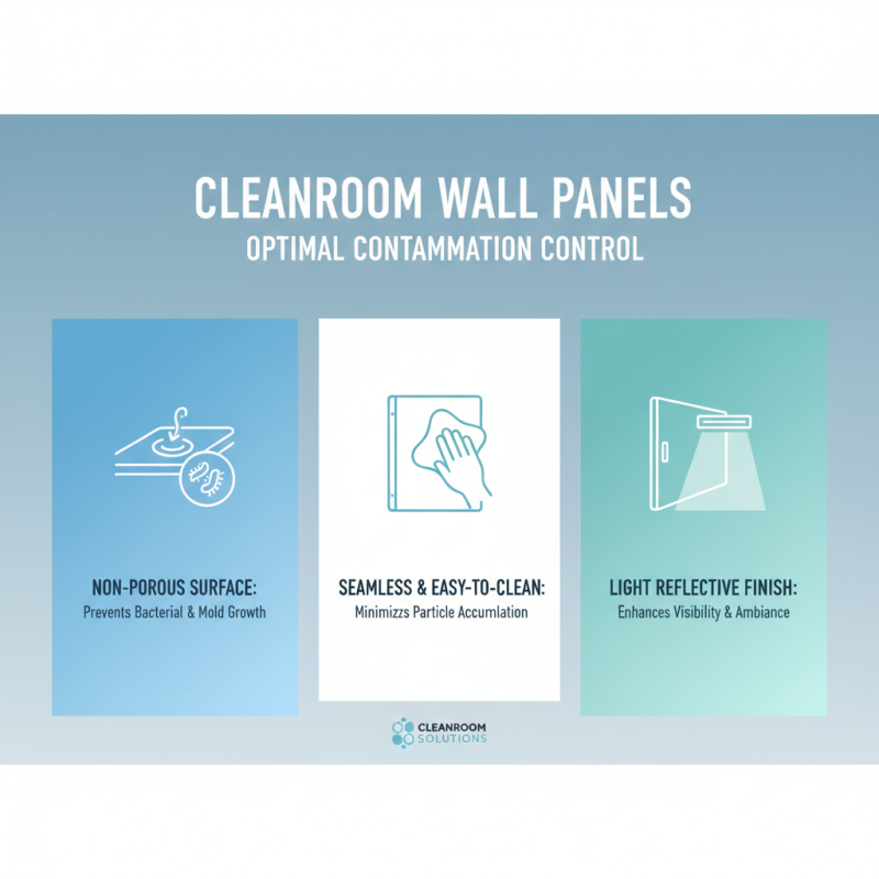 Top 10 Clean Room Wall Panels for Optimal Contamination Control