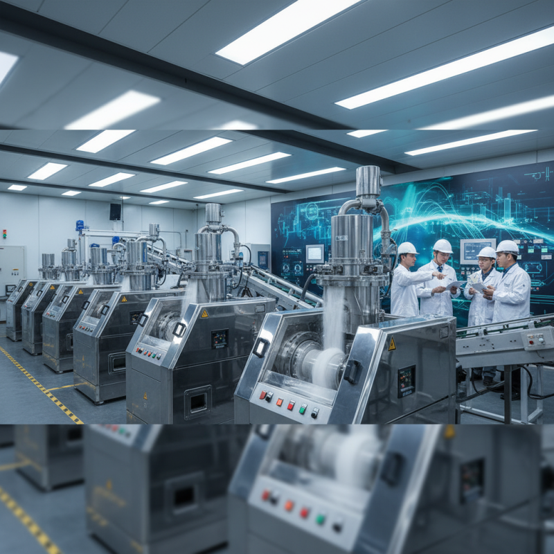 How to Choose the Right Ultrafine Ball Mill for Your Manufacturing Needs