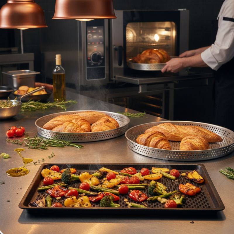 Ultimate Guide to Perforated Pan System Benefits and Applications in Cooking