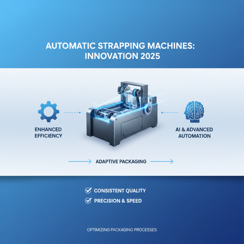 2025 Top Automatic Strapping Machine Trends Features and Benefits