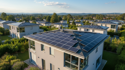 10 Best Solar Panels for Home Use in 2023