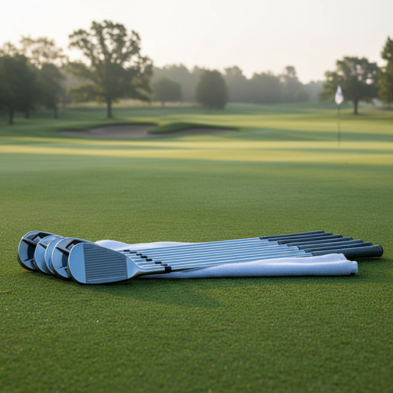 What Are Golf Irons? A Comprehensive Guide for Every Golfer