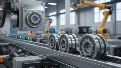 Top 10 Benefits of Using V Groove Bearings in Industrial Applications