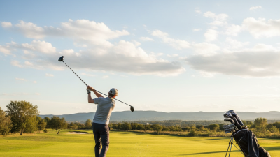 2025 How to Choose the Right Golf Shafts for Your Game