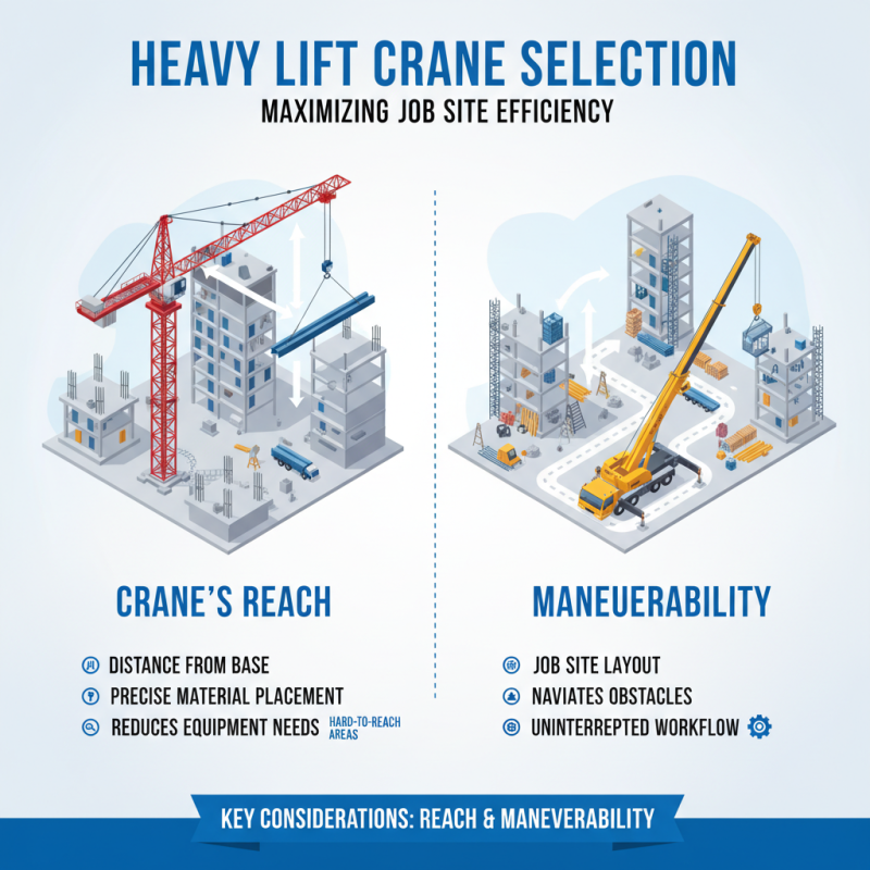 How to Choose the Right Heavy Lift Crane for Your Construction Project