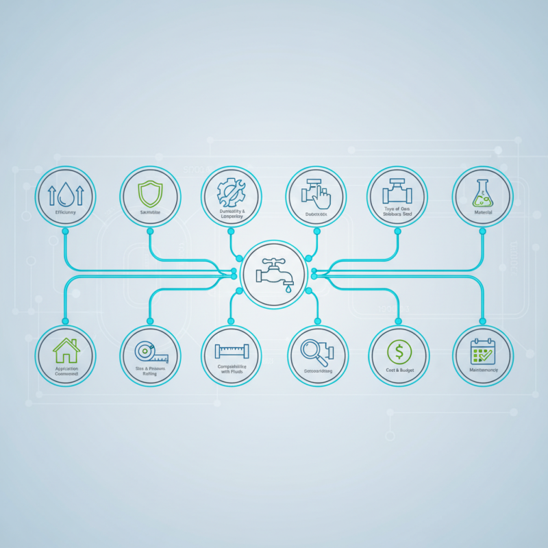 Top 10 Tips for Choosing the Right Valves for Your Plumbing Needs