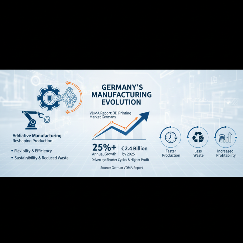 Top 10 Germany Machine Innovations Transforming the Manufacturing Industry