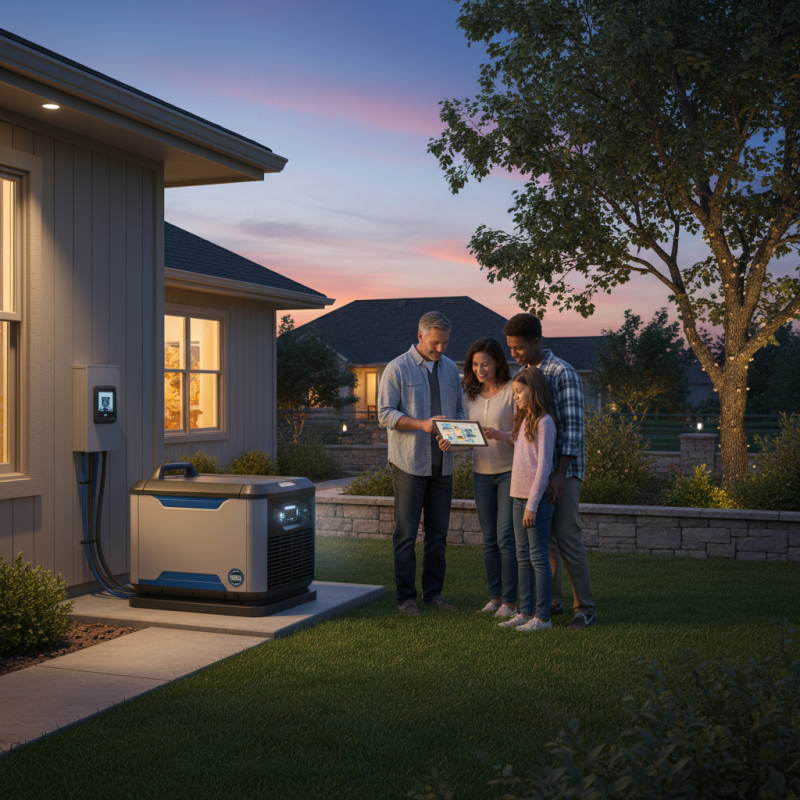 How to Choose the Best Power Generator for Home Use in 2023