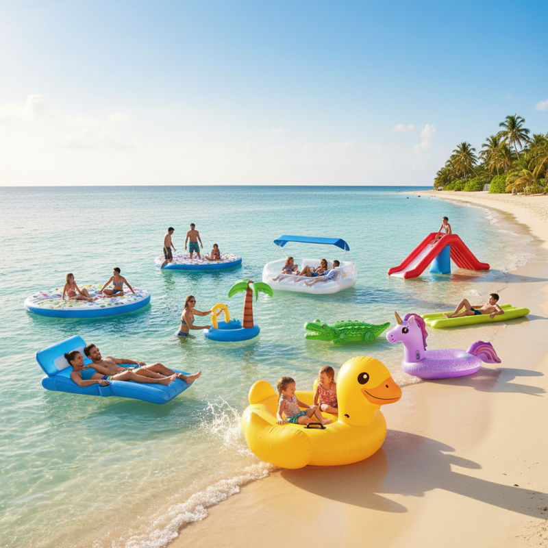10 Best Water Floating Toys for Ultimate Summer Fun
