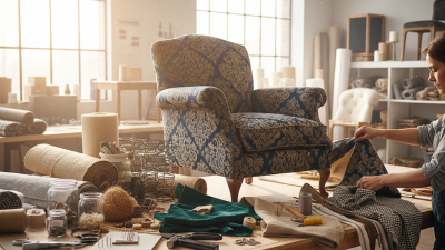 What is Upholstery Supplies and How to Choose the Right Materials for Your Projects