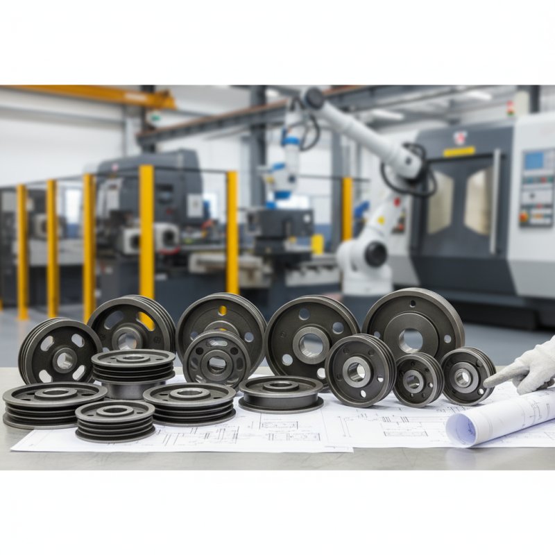 Top 2025 V Belt Pulley Types: Essential Guide for Effective Machinery