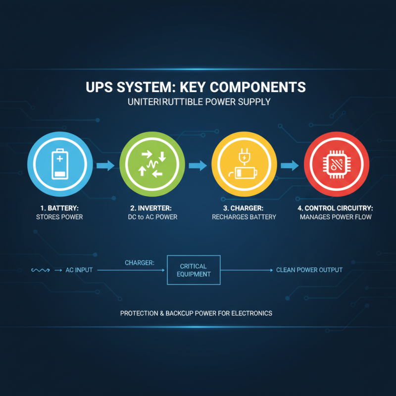 What is UPS Electrical and How Does it Work for Your Power Needs