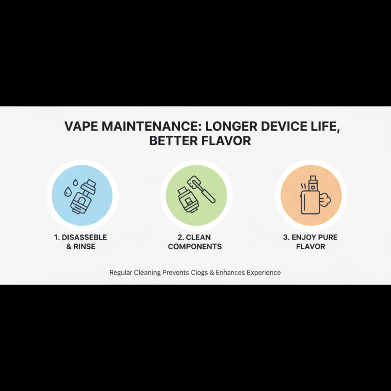 Flum Vape Tips for Beginners How to Choose and Use It Effectively