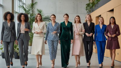 Top 10 Women's Dress Suits for Every Occasion You'll Love