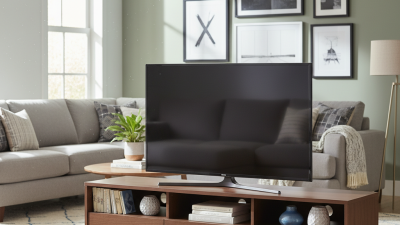 How to Choose the Perfect TV Stand for Your Living Room Space