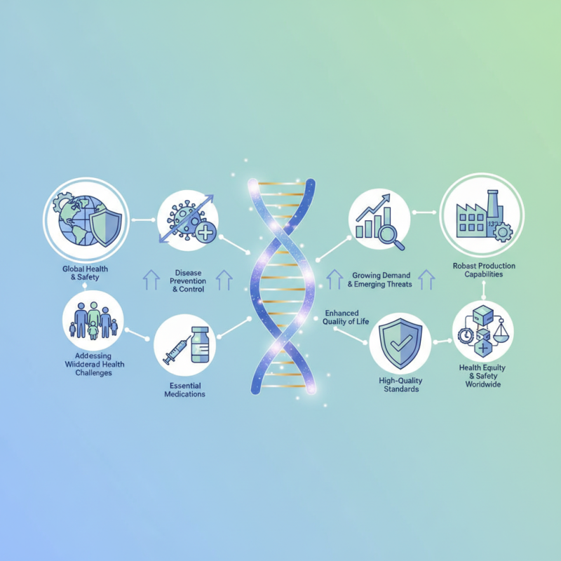 Why is Pharmaceutical Production Essential for Global Health and Safety