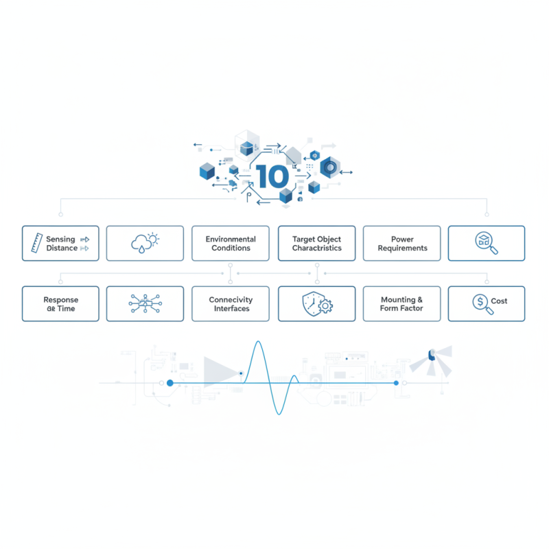 Top 10 Tips for Choosing the Right Photoelectric Sensor for Your Projects